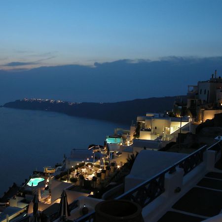 Ferienwohnung Annio Santorini Imerovigli  Exterior foto