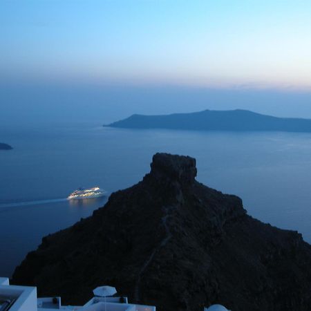 Ferienwohnung Annio Santorini Imerovigli  Exterior foto