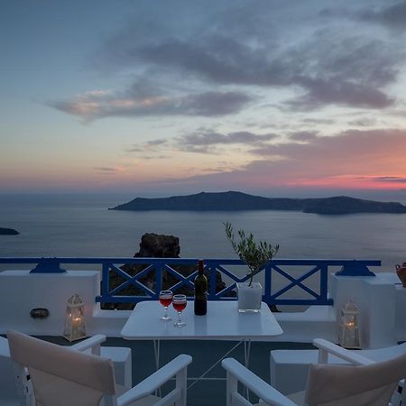 Ferienwohnung Annio Santorini Imerovigli  Exterior foto