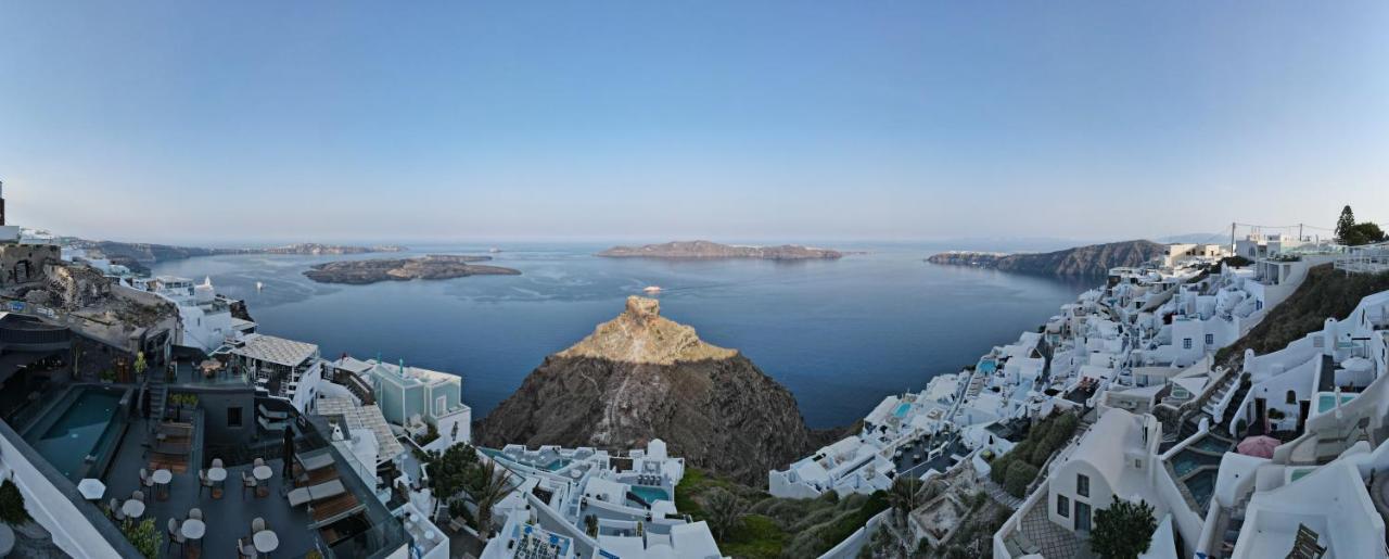 Ferienwohnung Annio Santorini Imerovigli  Exterior foto