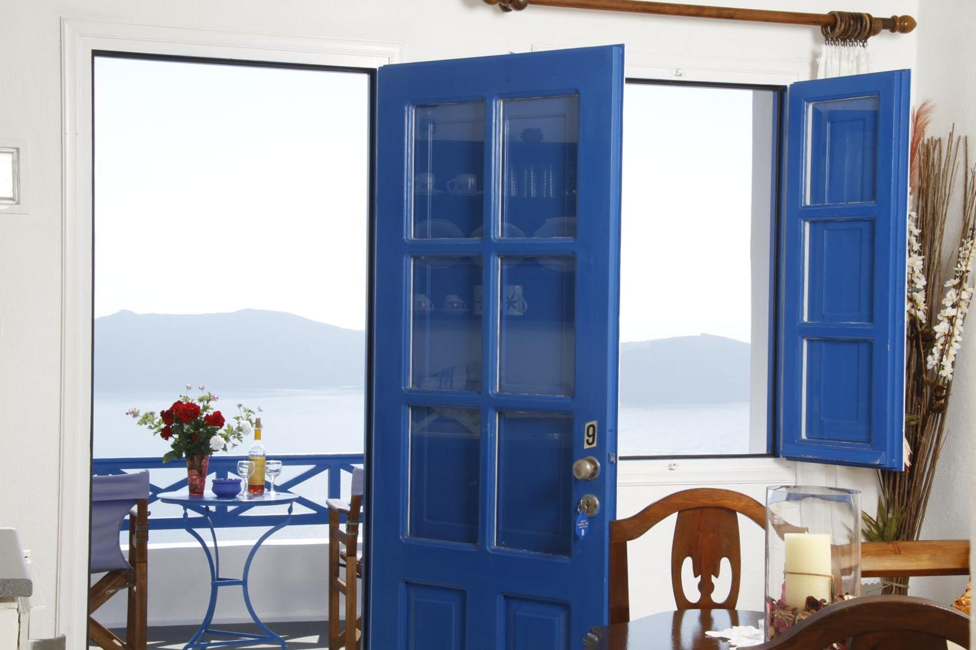 Ferienwohnung Annio Santorini Imerovigli  Exterior foto