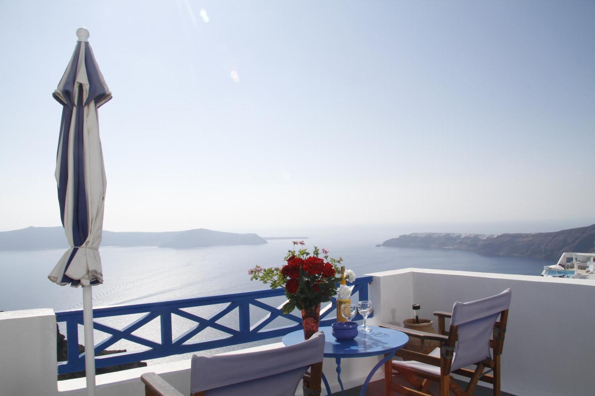 Ferienwohnung Annio Santorini Imerovigli  Exterior foto