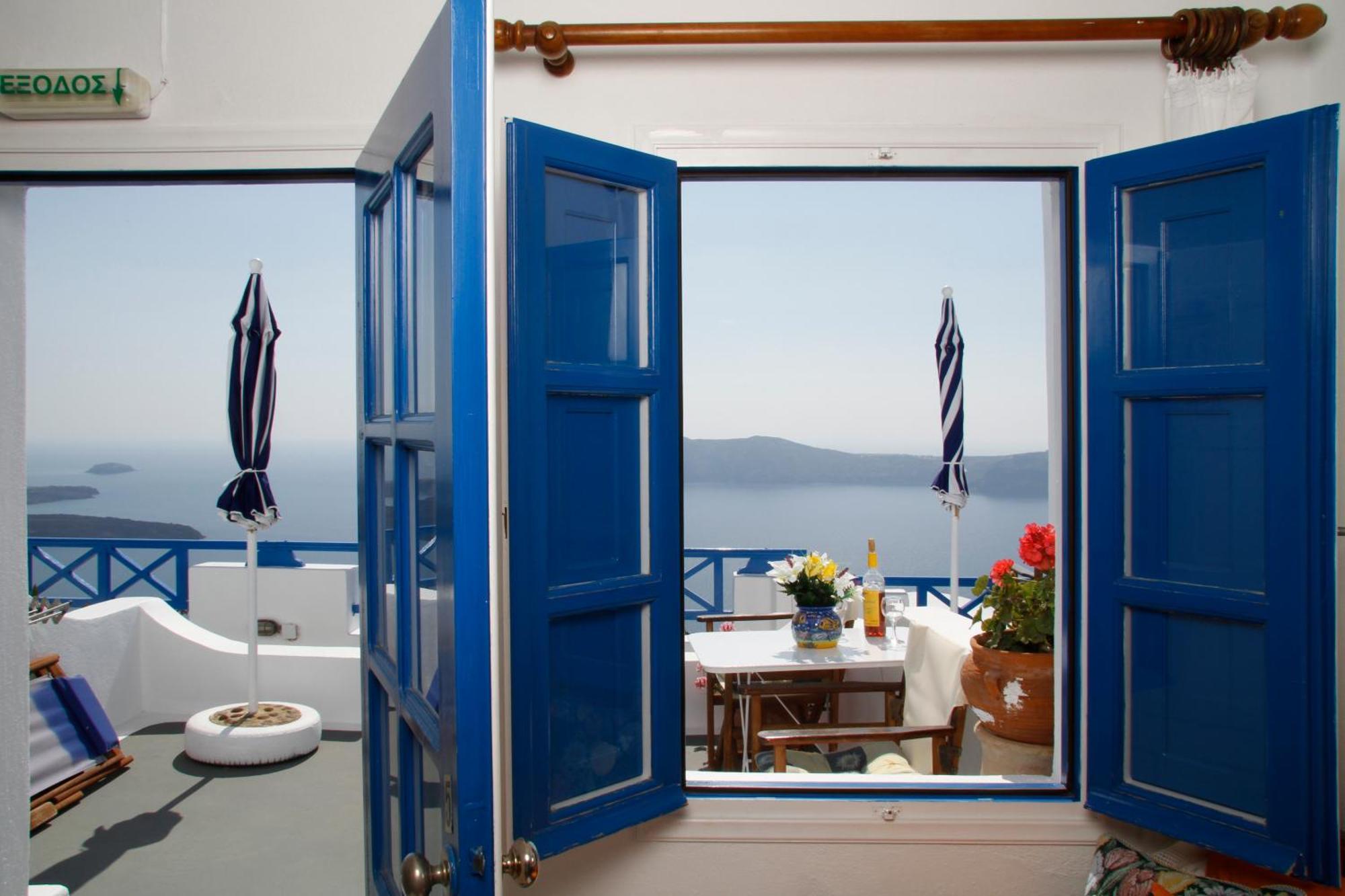 Ferienwohnung Annio Santorini Imerovigli  Exterior foto