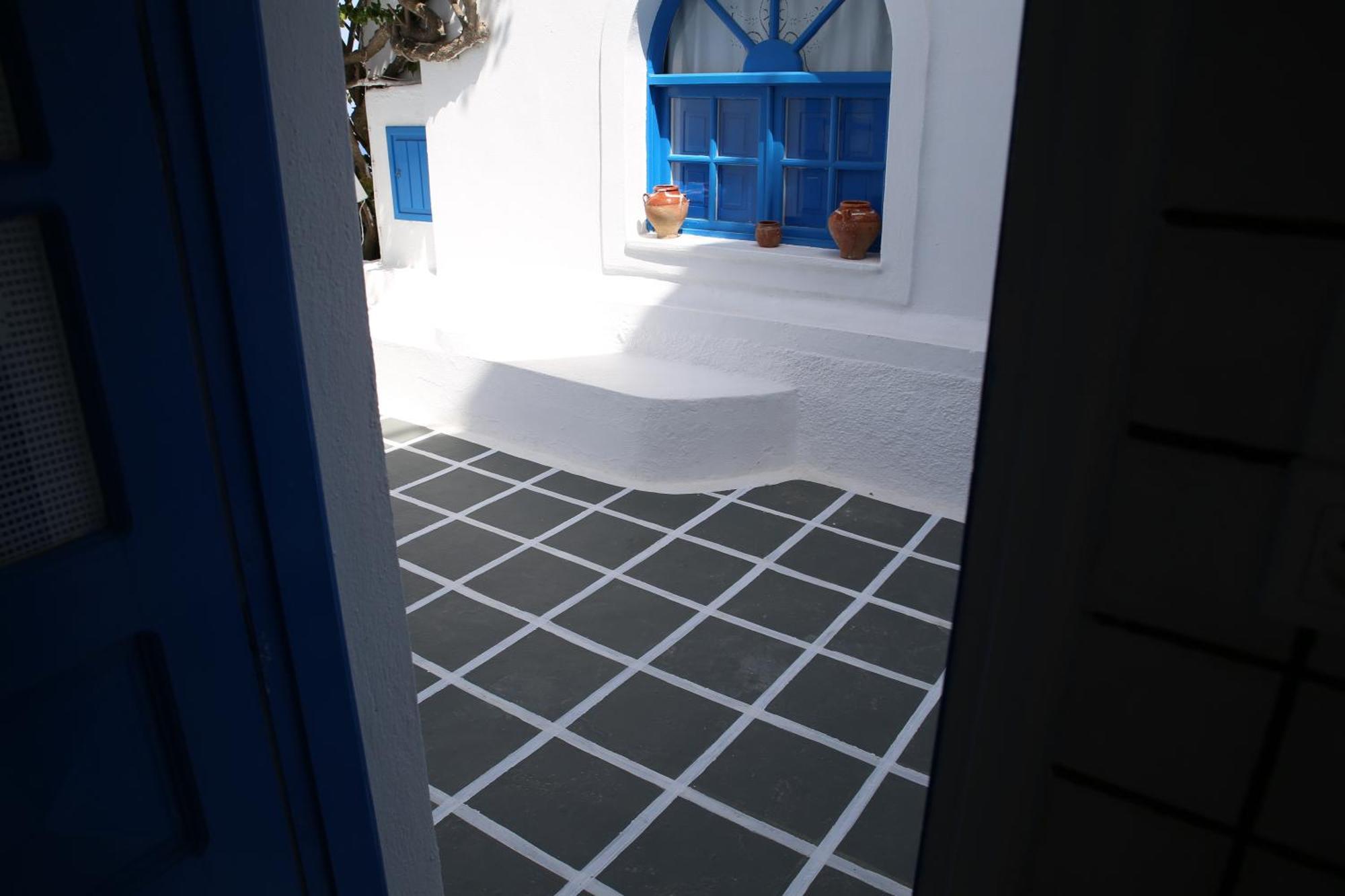 Ferienwohnung Annio Santorini Imerovigli  Zimmer foto