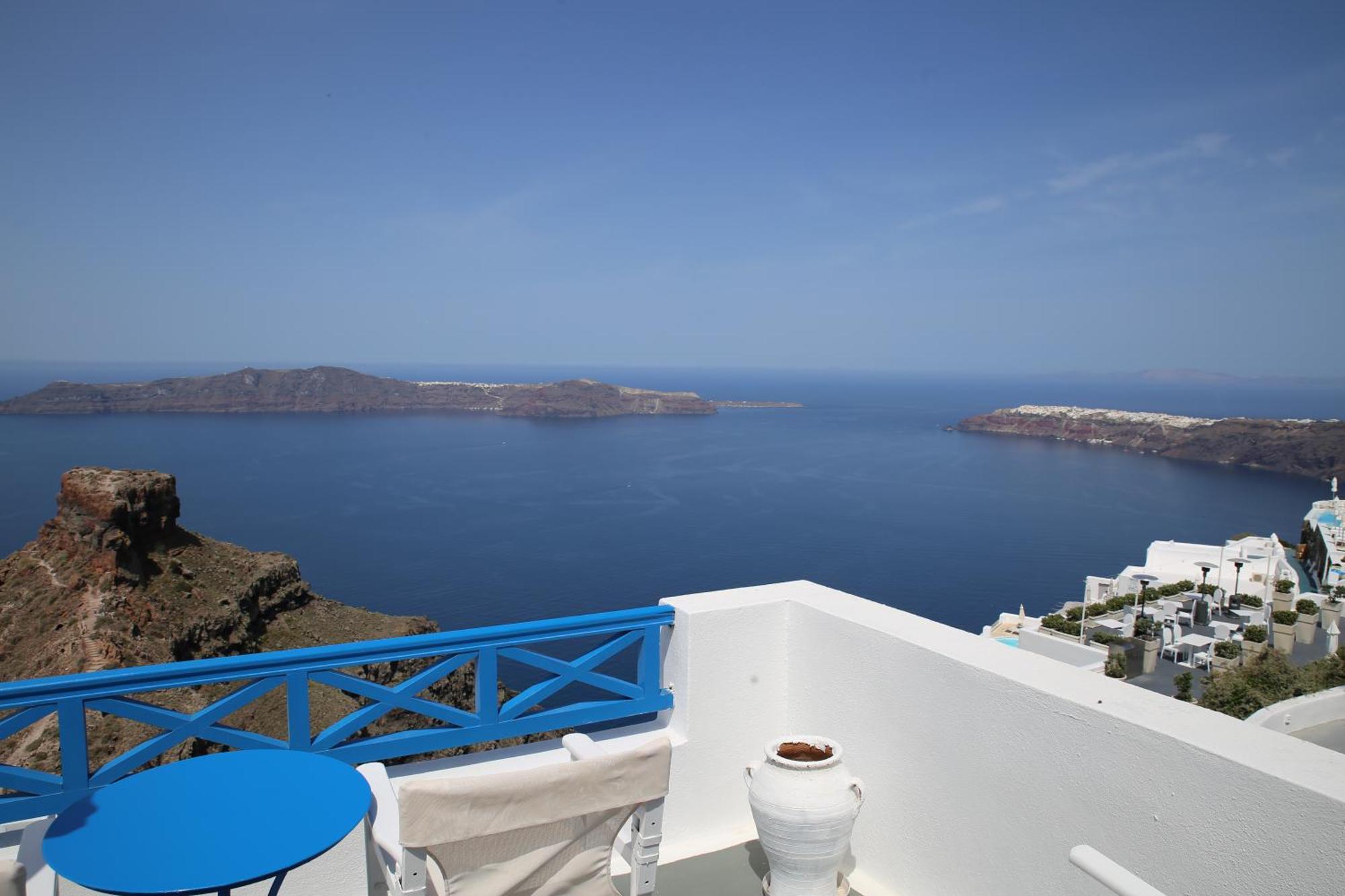 Ferienwohnung Annio Santorini Imerovigli  Zimmer foto