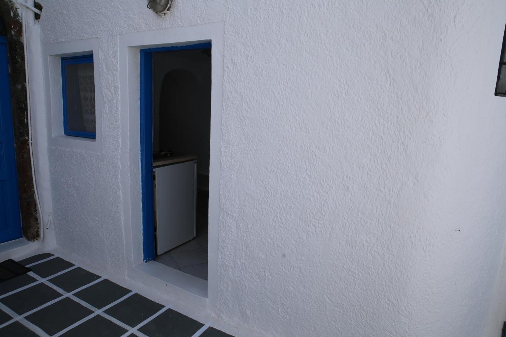 Ferienwohnung Annio Santorini Imerovigli  Zimmer foto