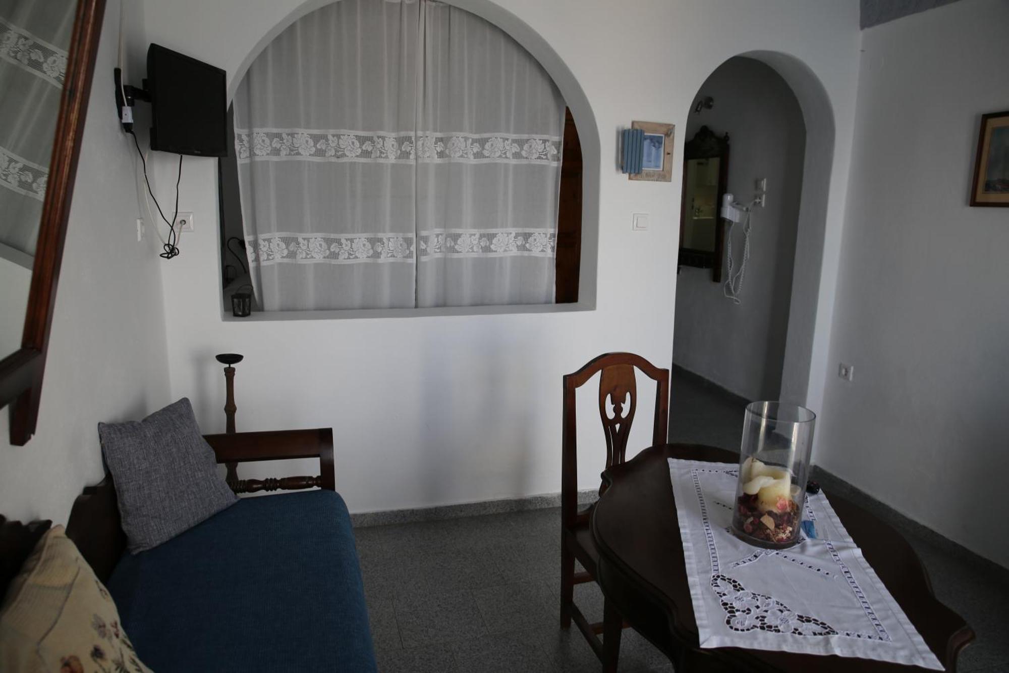 Ferienwohnung Annio Santorini Imerovigli  Zimmer foto