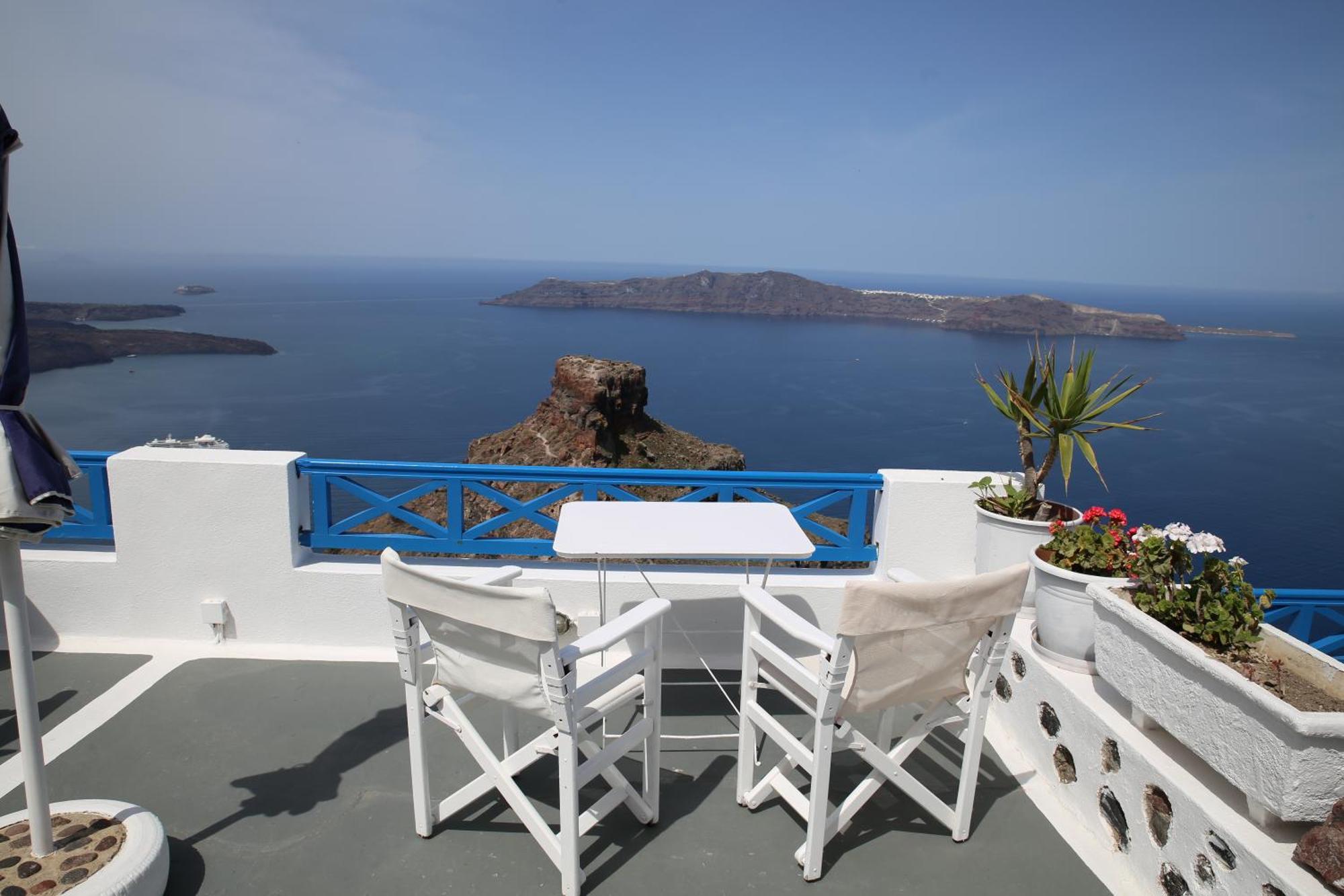 Ferienwohnung Annio Santorini Imerovigli  Zimmer foto