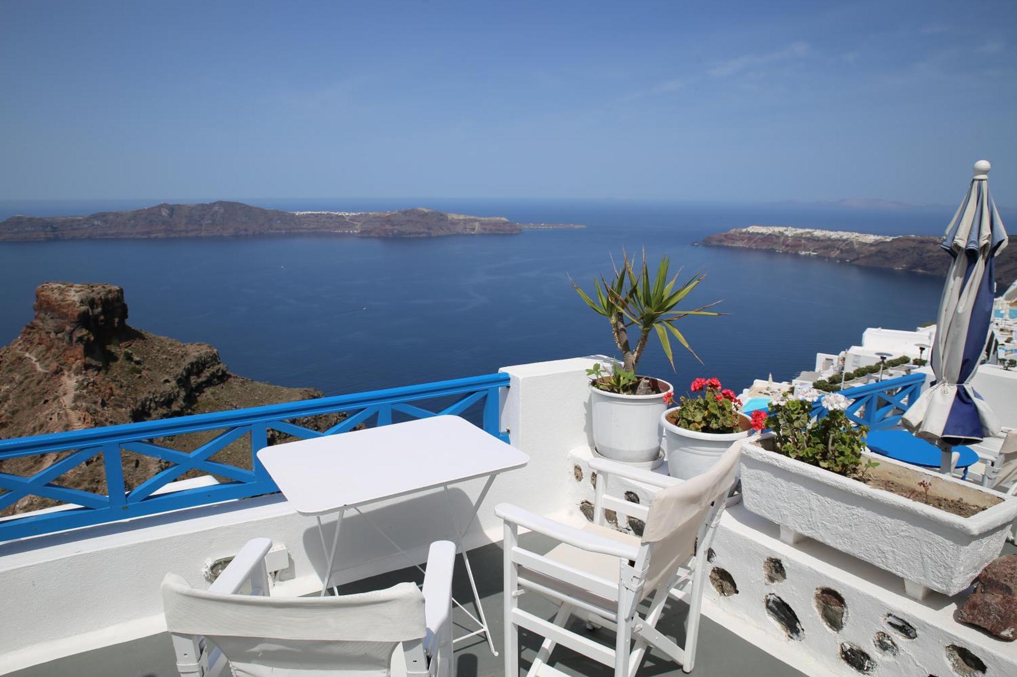 Ferienwohnung Annio Santorini Imerovigli  Zimmer foto