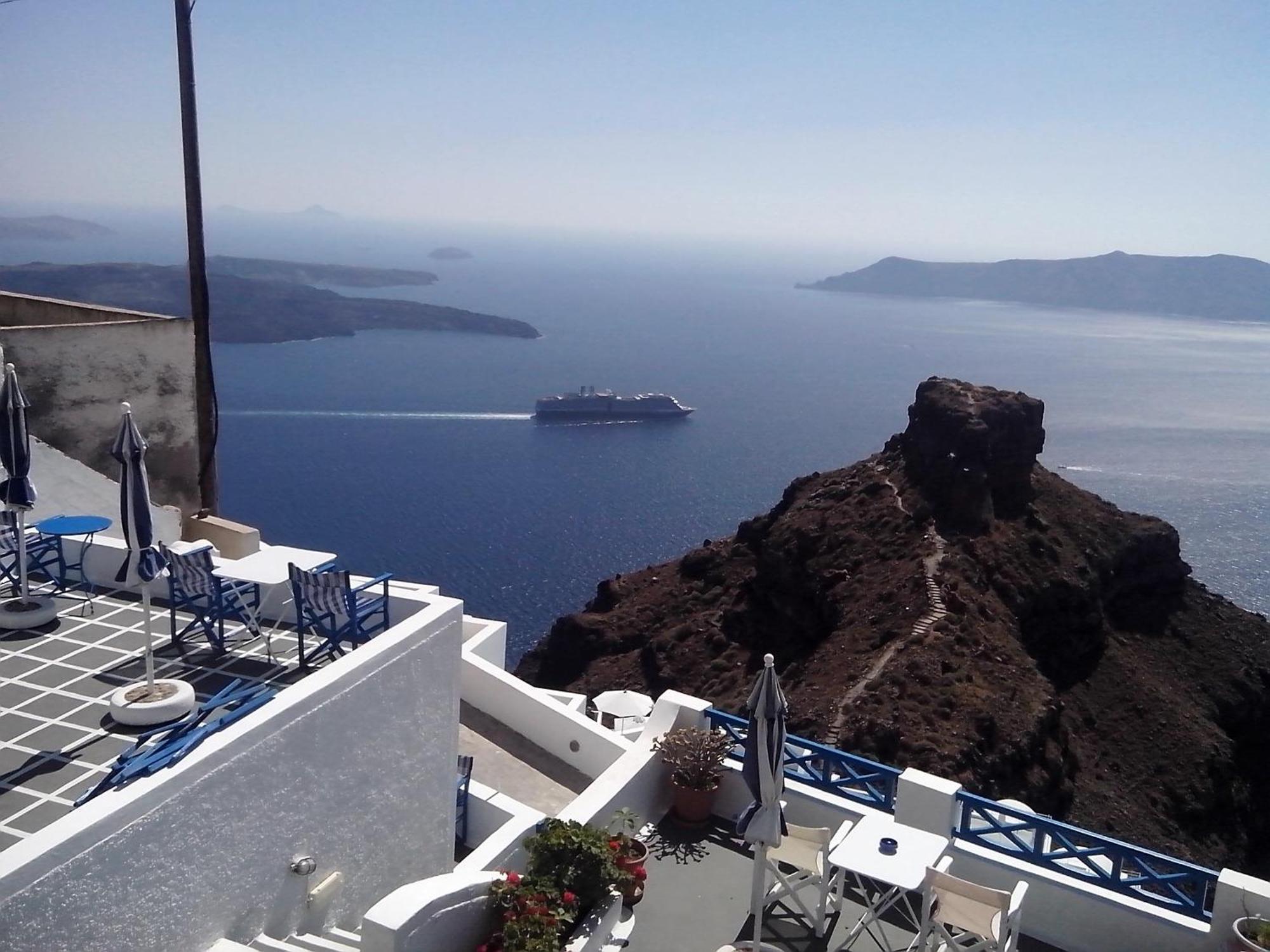 Ferienwohnung Annio Santorini Imerovigli  Zimmer foto