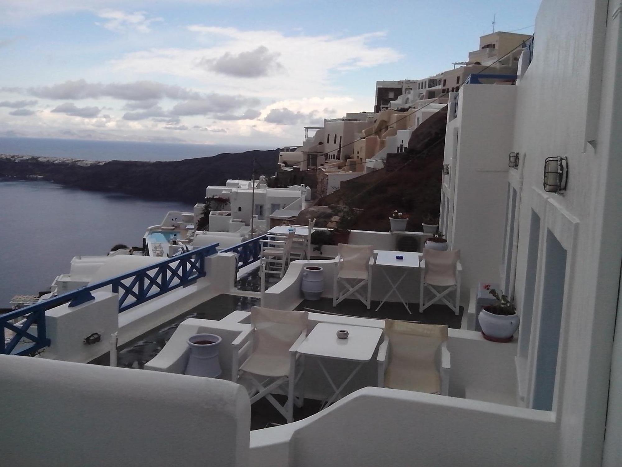 Ferienwohnung Annio Santorini Imerovigli  Zimmer foto