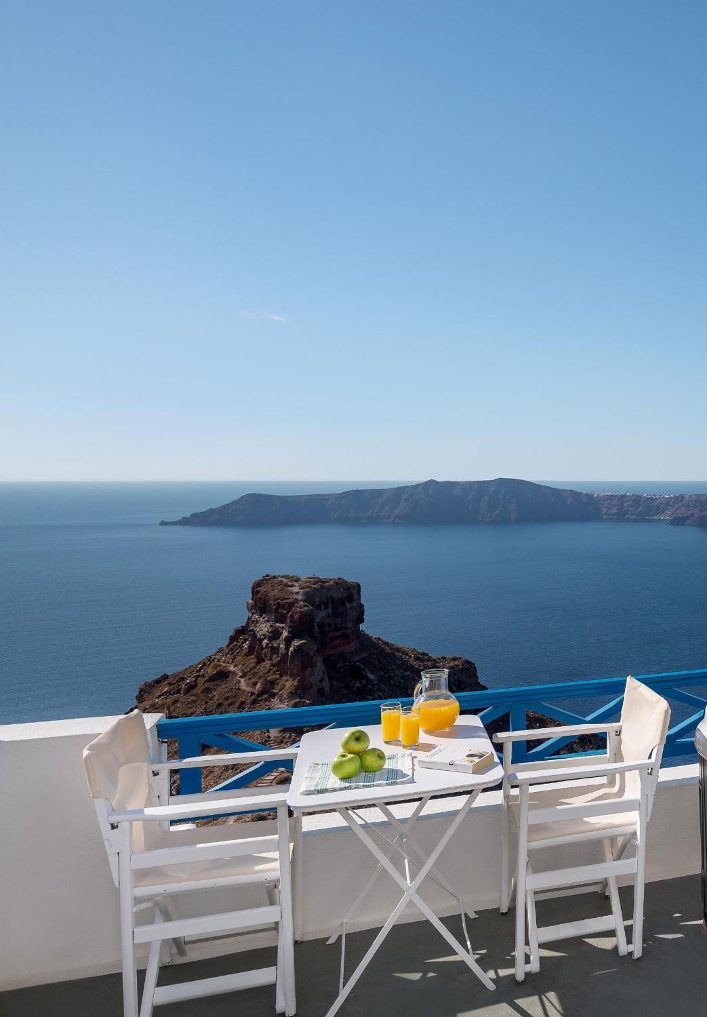 Ferienwohnung Annio Santorini Imerovigli  Exterior foto
