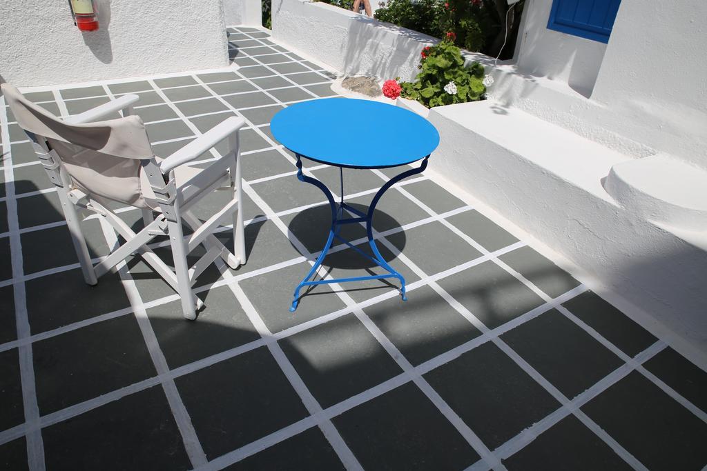 Ferienwohnung Annio Santorini Imerovigli  Exterior foto
