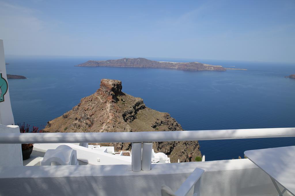 Ferienwohnung Annio Santorini Imerovigli  Exterior foto