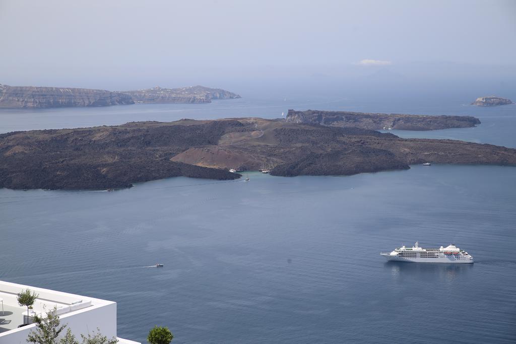 Ferienwohnung Annio Santorini Imerovigli  Exterior foto