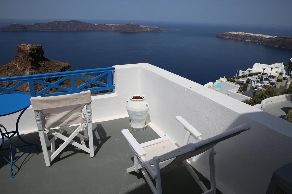 Ferienwohnung Annio Santorini Imerovigli  Exterior foto