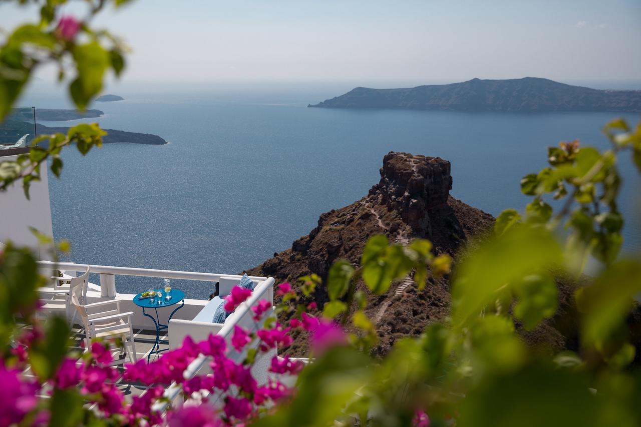 Ferienwohnung Annio Santorini Imerovigli  Exterior foto