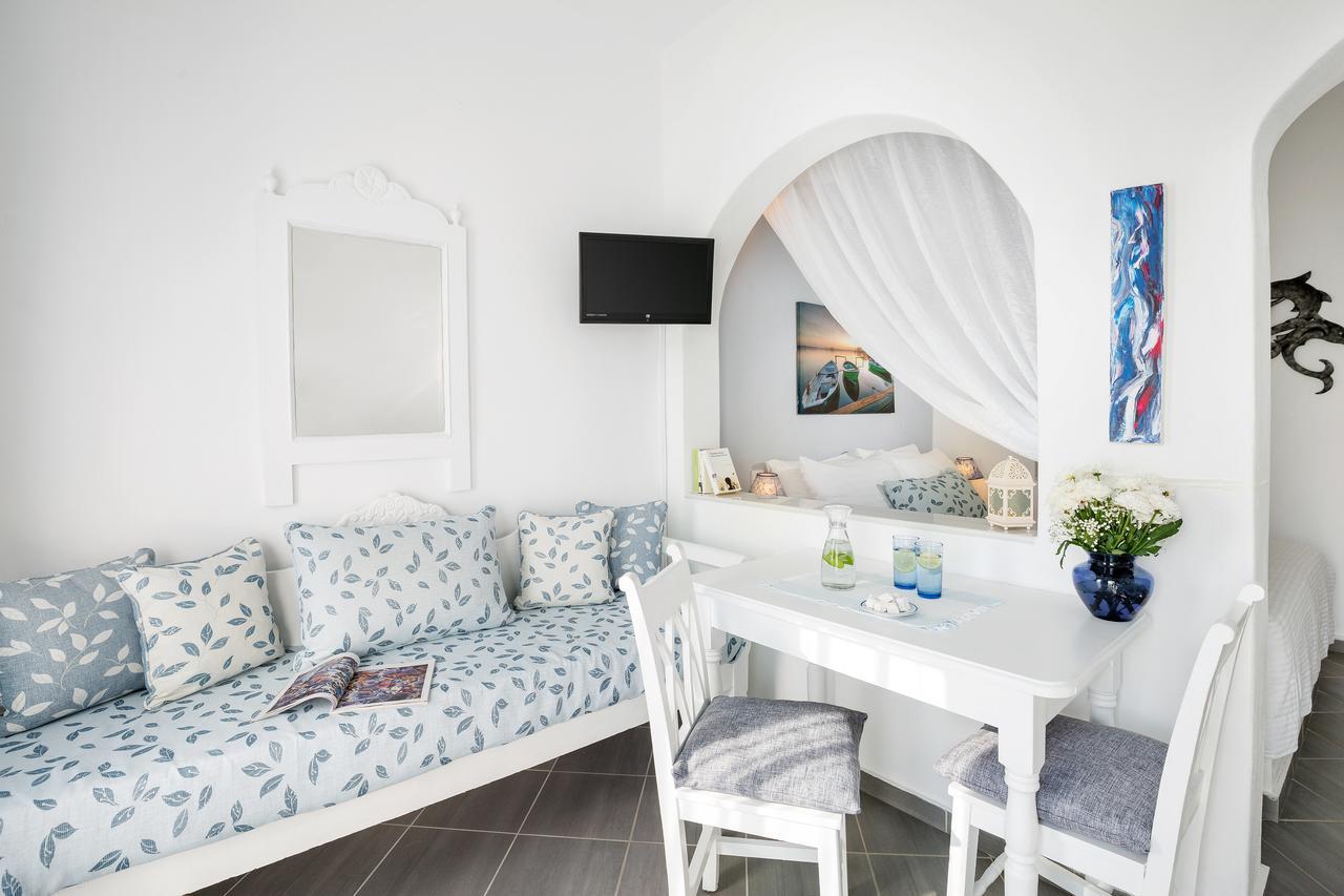 Ferienwohnung Annio Santorini Imerovigli  Exterior foto