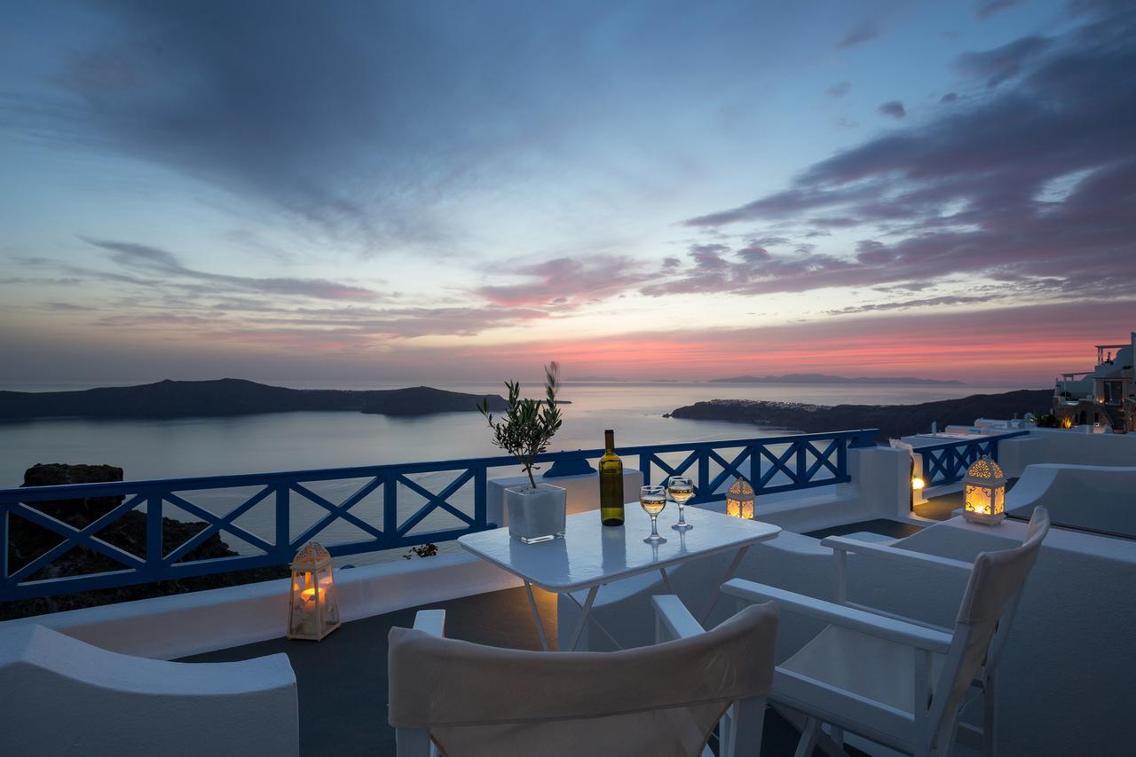 Ferienwohnung Annio Santorini Imerovigli  Exterior foto