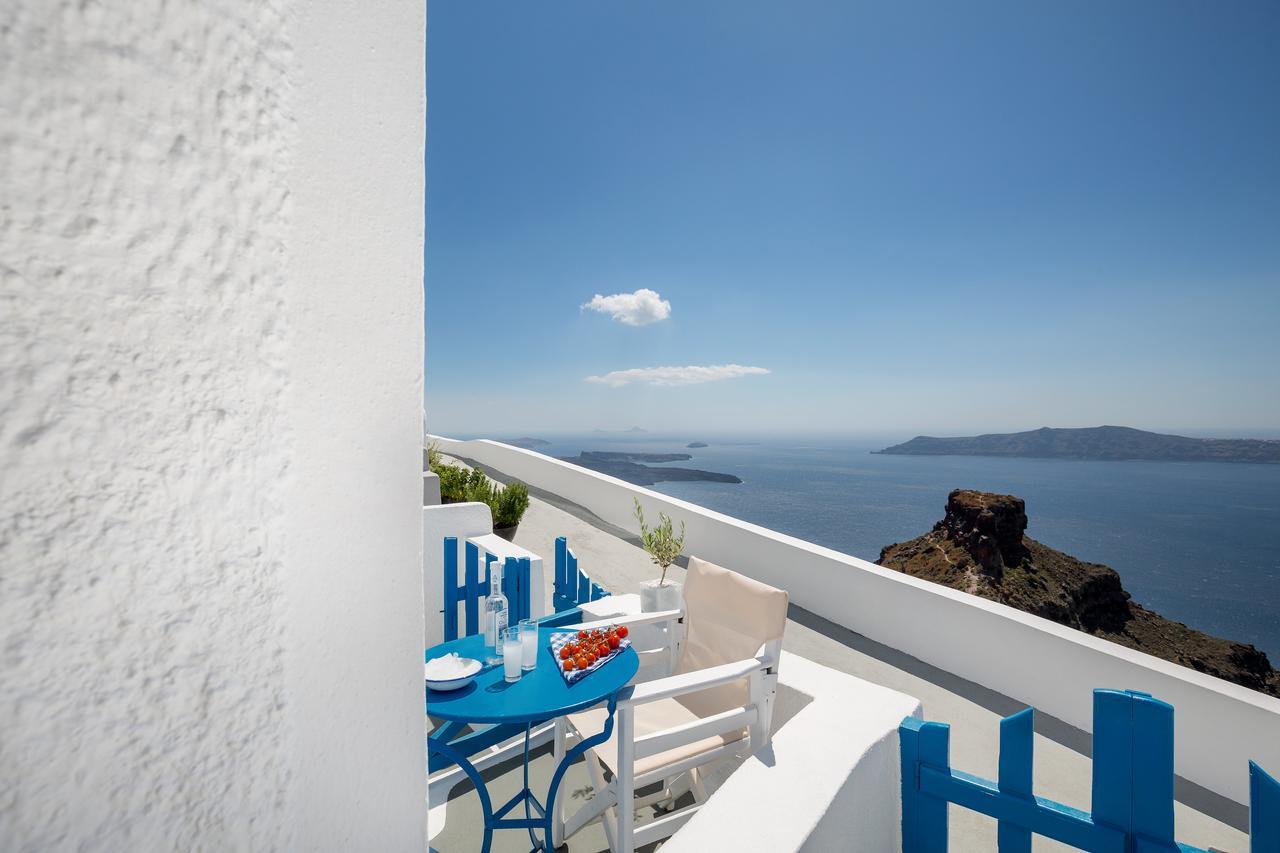 Ferienwohnung Annio Santorini Imerovigli  Exterior foto
