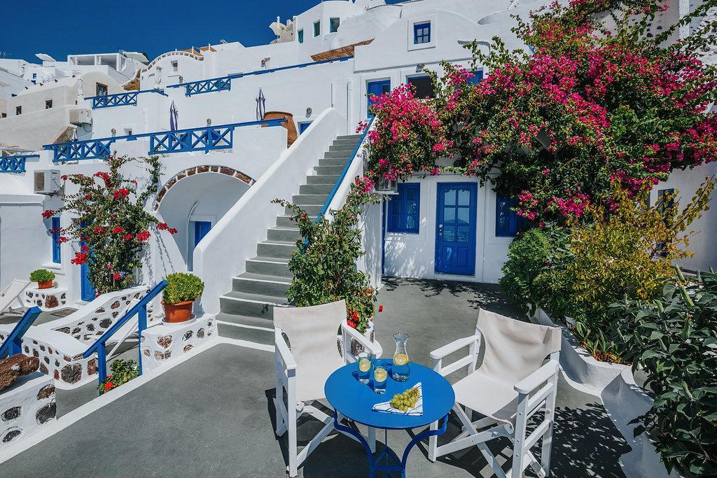 Ferienwohnung Annio Santorini Imerovigli  Exterior foto