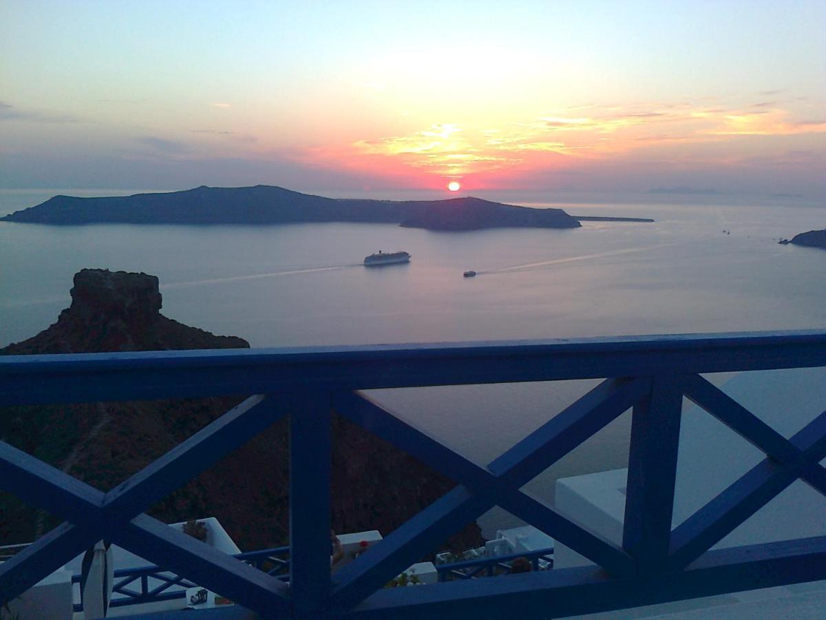 Ferienwohnung Annio Santorini Imerovigli  Zimmer foto